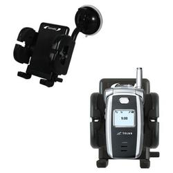 Gomadic Audiovox PM 8920 Car Windshield Holder - Brand