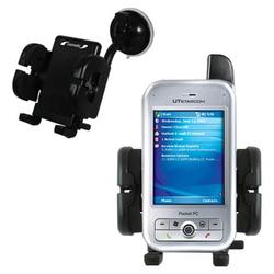 Gomadic Audiovox PPC 6700 Car Windshield Holder - Brand