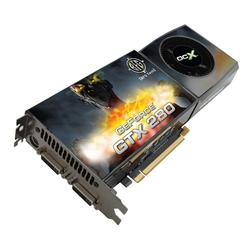 BFG GeForce GTX 280 OCX 1GB GDDR3 512-bit PCI-E 2.0 DirectX 10 Video Card