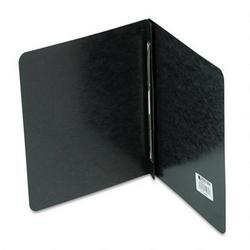 Acco Brands Inc. Black Pressboard Report Cover with Reinforced Hinges, 11 x 8 1/2