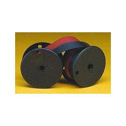 Data Products Black/Red Nylon Ribbon for Adler, Casio, Citizen, TI, Victor & other Calculators