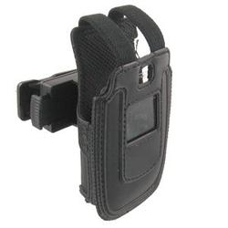 Wireless Emporium, Inc. Black Sporty Case for Nokia 6085/6086