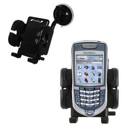 Gomadic Blackberry 7100i Car Windshield Holder - Brand