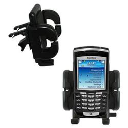 Gomadic Blackberry 7100x Car Vent Holder - Brand