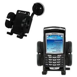 Gomadic Blackberry 7100x Car Windshield Holder - Brand