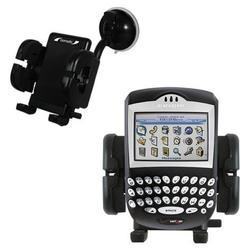 Gomadic Blackberry 7250 Car Windshield Holder - Brand