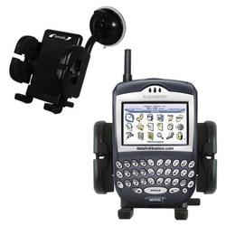 Gomadic Blackberry 7520 Car Windshield Holder - Brand