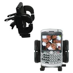 Gomadic Blackberry 8300 Curve Car Vent Holder - Brand