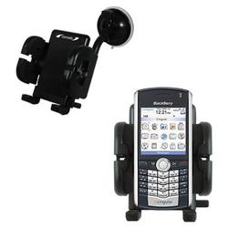 Gomadic Blackberry pearl Car Windshield Holder - Brand