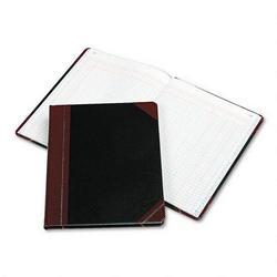 Esselte Pendaflex Corp. Bound Columnar Book, 12 Column, 2 Page Form, 150 Pages, 10 3/8 x 8 1/8