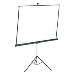 BRETFORD Bretford Tripod Projection Screen - 60 x 60 - Matte White - 85 Diagonal