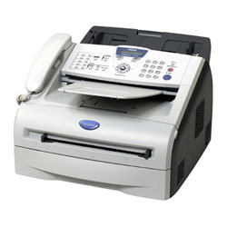 BROTHER INT L (PRINTERS) Brother IntelliFax-2910 High Speed Laser Fax, Phone and Copier