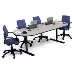 BRETFORD CONFERENCE TABLE 36 X 120 RACETRAC