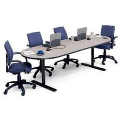 BRETFORD CONFERENCE TABLE 36 X 96 RACETRAC