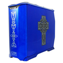 COOLER MASTER USA CSX Limited Edition Celtic Stacker ATX Full Tower
