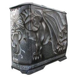 COOLER MASTER USA CSX Limited Edition Gargoyle Stacker ATX Full Tower