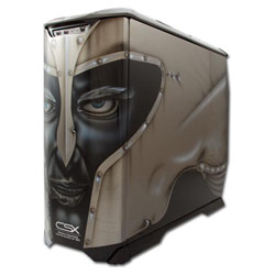 COOLER MASTER USA CSX Limited Edition Spartan V1 Stacker ATX Full Tower