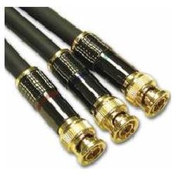 CABLES TO GO Cables To Go SonicWave BNC Component Video Cable - 3 x BNC Video - 3 x BNC Video - 150ft