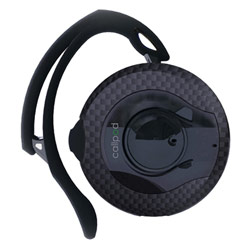 Callpod Dragon Bluetooth Headset - Carbon Fiber
