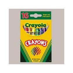 Binney And Smith Inc. Classic Color Pack Crayons (BIN520241)