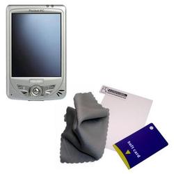 Gomadic Clear Anti-glare Screen Protector for the Medion MD95000 Series - Brand