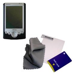 Gomadic Clear Anti-glare Screen Protector for the Medion MDPPC 100 - Brand