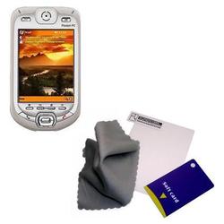 Gomadic Clear Anti-glare Screen Protector for the O2 XDA Pocket PC Phone - Brand