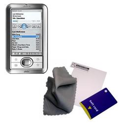 Gomadic Clear Anti-glare Screen Protector for the PalmOne LifeDrive - Brand