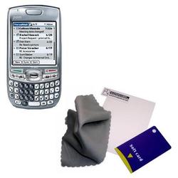 Gomadic Clear Anti-glare Screen Protector for the PalmOne Treo 680 - Brand