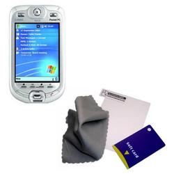 Gomadic Clear Anti-glare Screen Protector for the Qtek 9090 Smartphone - Brand