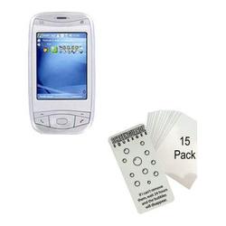 Gomadic Clear Anti-glare Screen Protector for the i-Mate K-Jam - Brand