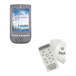 Gomadic Clear Anti-glare Screen Protector for the i-Mate PDA-N Pocket PC - Brand