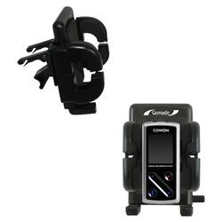 Gomadic Cowon iAudio 6 Car Vent Holder - Brand