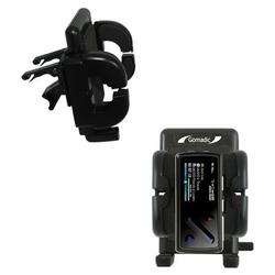 Gomadic Cowon iAudio 7 Car Vent Holder - Brand