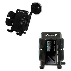 Gomadic Cowon iAudio 7 Car Windshield Holder - Brand