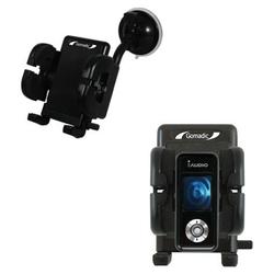 Gomadic Cowon iAudio U3 Car Windshield Holder - Brand