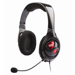 Creative Labs Creative Fatal1ty USB Gaming Headset (51EF0210AA000)