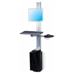 BRETFORD DIGITAL KIOSK W/CPU HOLDER