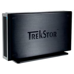 Trekstor DataStation maxi m.u External 500GB Hard Drive (USB 2.0, 7,200 RPM, 8MB)