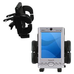 Gomadic Dell Axim x3 Car Vent Holder - Brand