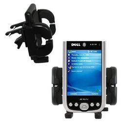 Gomadic Dell Axim x51 Car Vent Holder - Brand