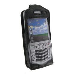 Wireless Emporium, Inc. Deluxe Lambskin Premium Leather Case for Blackberry Pearl 8120/8130