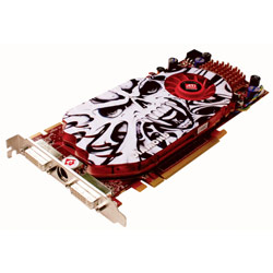 BEST DATA - DIAMOND Diamond Radeon HD 4850 512MB GDDR3 256-bit PCI-E 2.0 Direct X 10.1 Supported Video Card