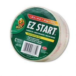 HENKEL CONSUMER ADHESIVES EZ Start® Premium Clear Carton Sealing Tape, 1 7/8 x 60 yds.