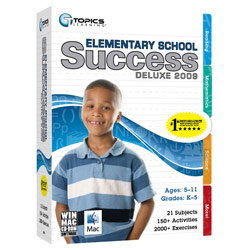 Topics Entertainment Elementary Success Deluxe 2009