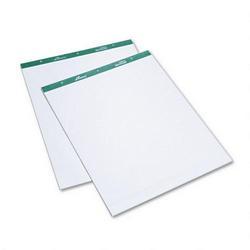 Ampad/Divi Of American Pd & Ppr Evidence® Flip Chart Pads, 27 x 34, 50 Plain Sheets/Pad, 2 Pads/Ct