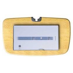 BRETFORD FREESTANDING CART LAPTOP COMPUTER SHELF