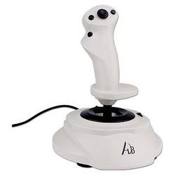 ADB GC-1000FR Game Port Analog Joystick (Beige)