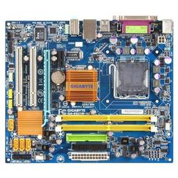 GIGA-BYTE GA-EG31M-S2 Desktop Board - Intel G31 Express - Enhanced SpeedStep Technology - Socket T - 1333MHz, 1066MHz, 800MHz FSB - 4GB - DDR2 SDRAM - DDR2-800/
