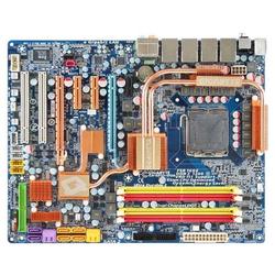 GIGA-BYTE GA-EP45-DQ6 Desktop Board - Intel P45 - Socket T - 1600MHz, 1333MHz, 1066MHz, 800MHz FSB - 8GB - DDR2 SDRAM - DDR2-1200/PC2-9600, DDR2-1066/PC2-8500,